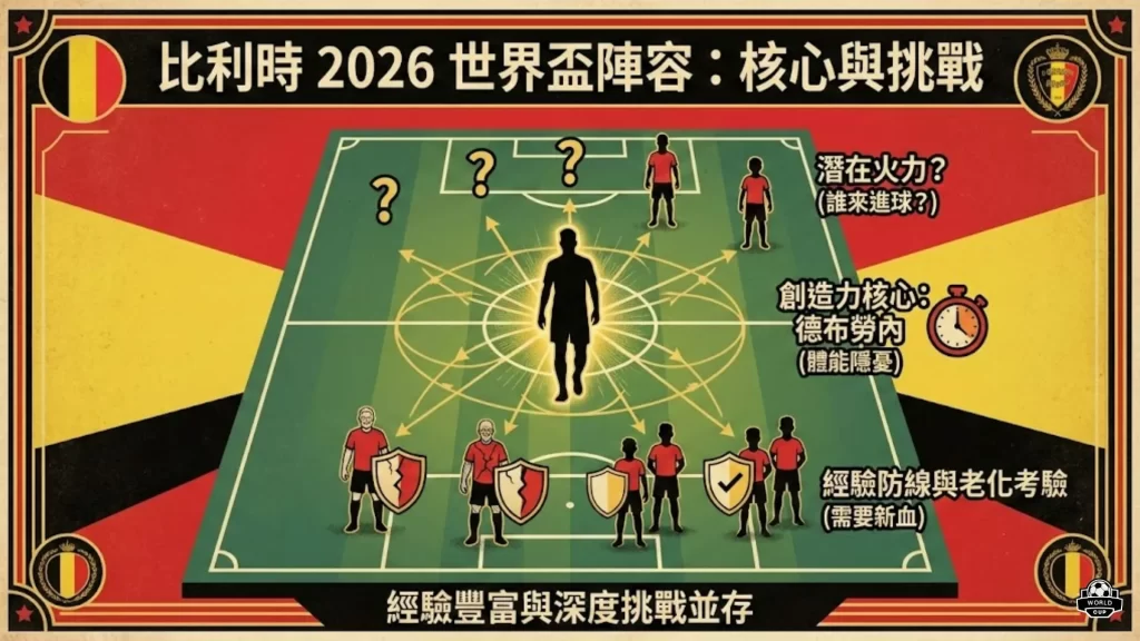 世足比利時分析