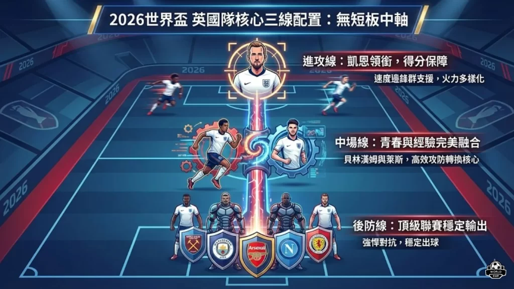 世足英國分析