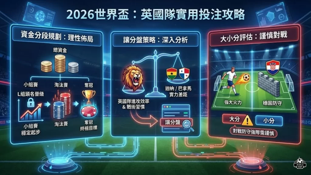 世足英國分析