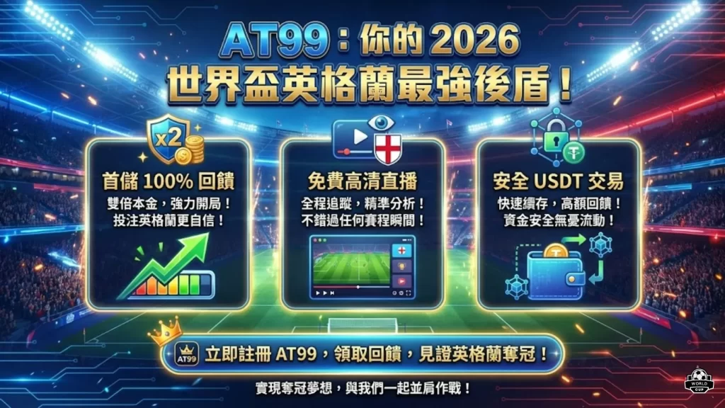英國世足投注