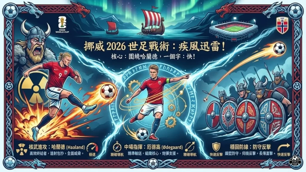 世足挪威分析
