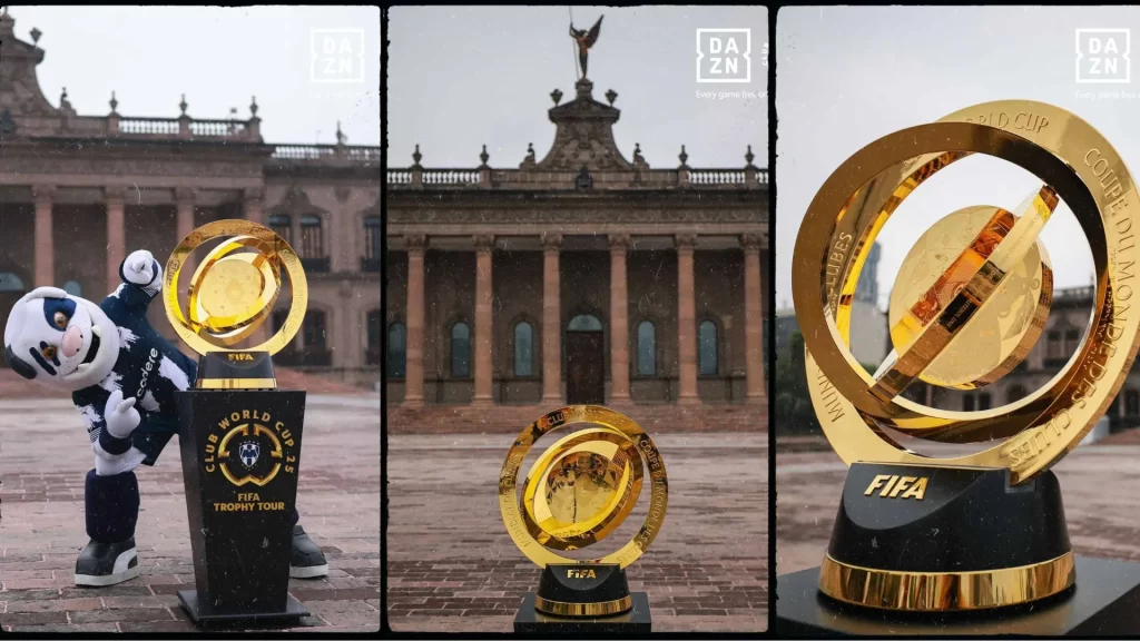 2025FIFA世俱盃