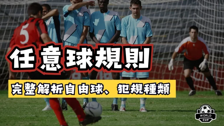 任意球規則
