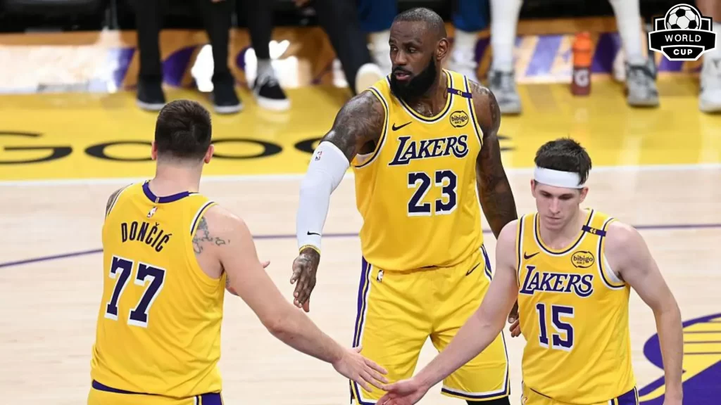 NBA西區聯盟