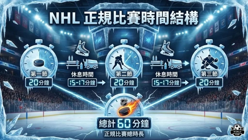 冰球運彩規則