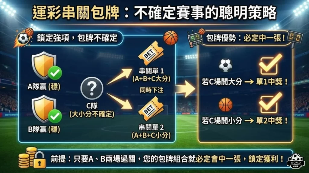 運彩串關計算