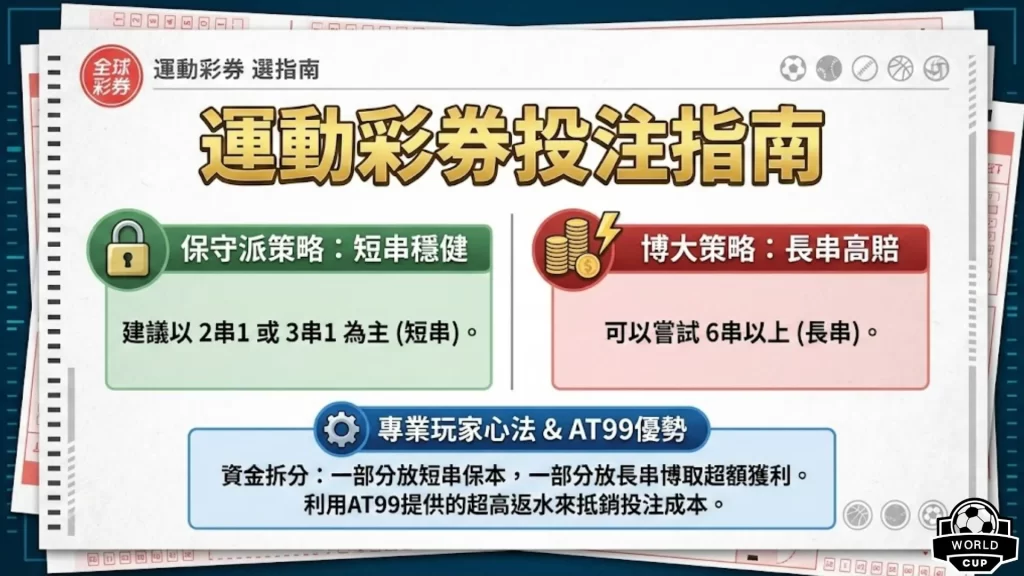 運彩過關規則