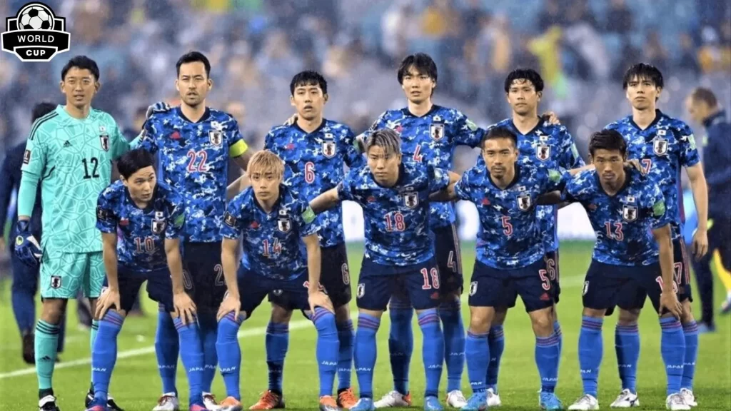 日本國家隊